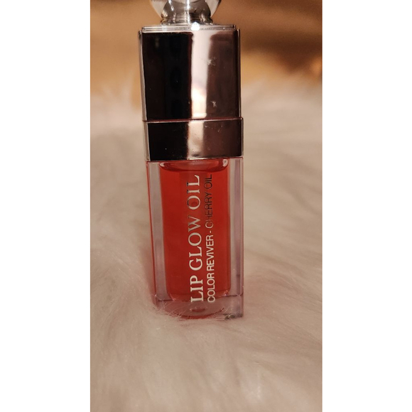 Dior Lip Glow Cherry Oil - Picture 1 of 1
